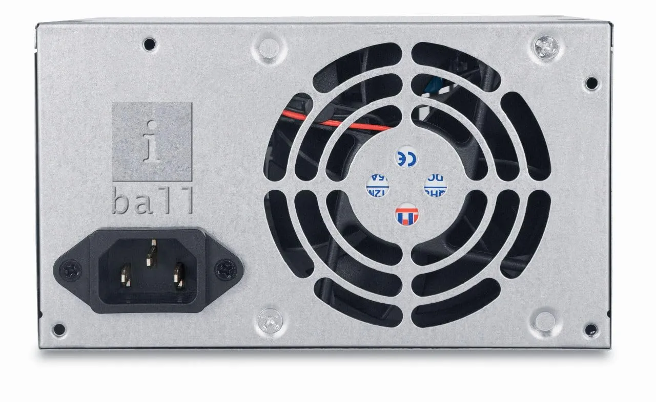 Iball Desktop Power Supply 200w SPS231 view 4